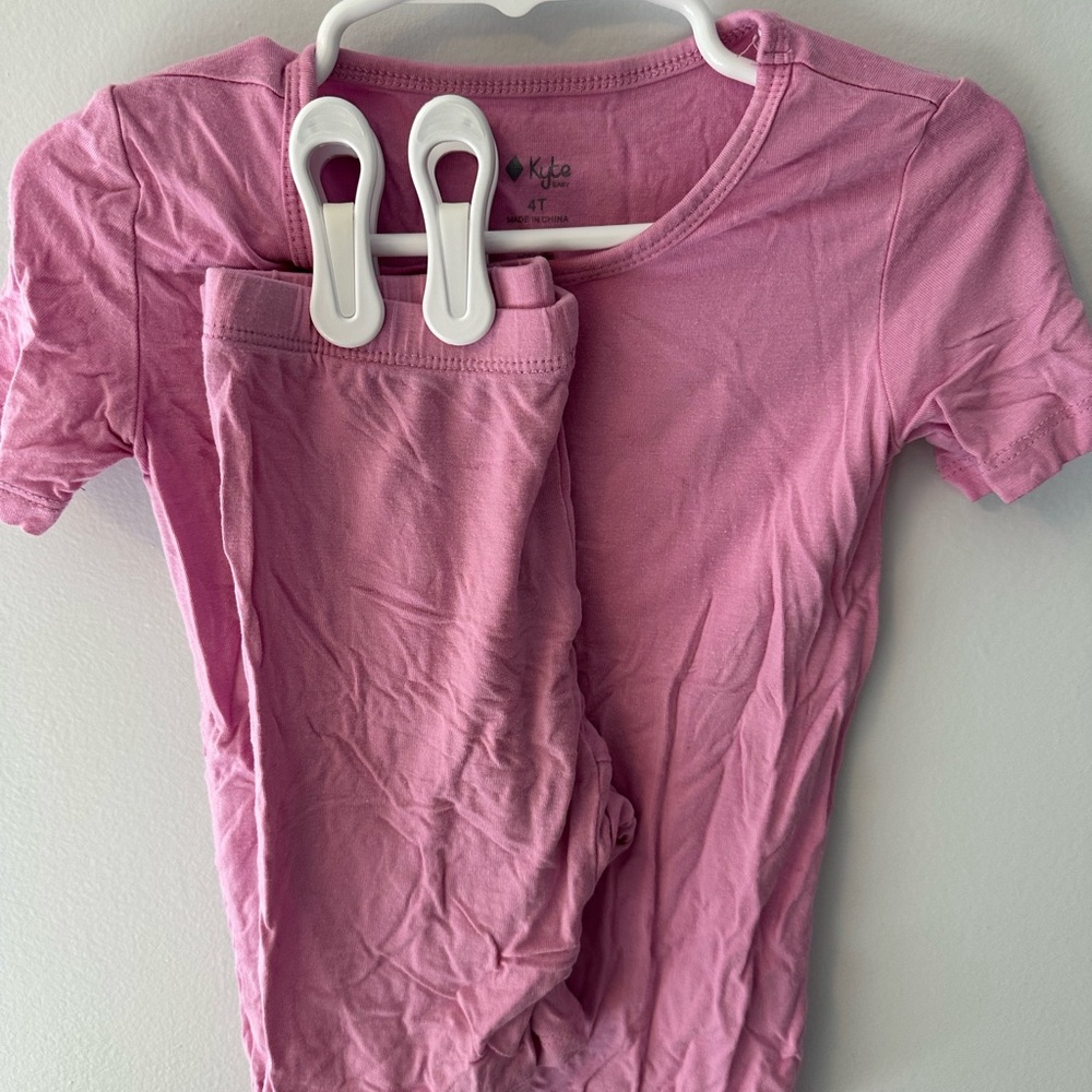 Kyte Pajamas, 4T
